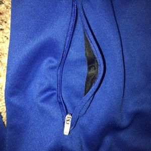 Asics Jackets & Coats - Asics zip jacket sz Large, so comfy with pockets Asics Jackets & Coats - Asics zip jacket sz Large, so comfy with pockets